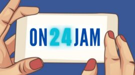 24jam Media Network (24 JMN) buka peluang bagi tim wartawan lokal untuk kelola portal berita Pers Daerah di seluruh nusantara. (Dok. On24jam.com/Rifai Azhari).

