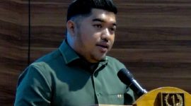 Ketua Relawan Desa Indonesia Maju (RDIM) Fikri El-Aziz. (Dok. RDIM)

