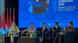 Breaking News, Sandiaga Uno, BOSF