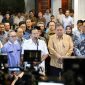 Koalisi Indonesia Maju (KIM) secara resmi mengumumkan cawapres Gibran Rakabuming Raka. (Dok. Tim Media Prabowo Subianto)
