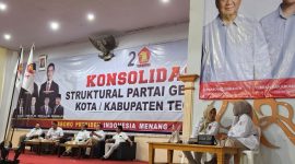 Ketua Dewan Pimpinan Daerah (DPD) Partai Gerindra Jawa Tengah Sudaryono. (Dok. DPD Gerindra Jateng)