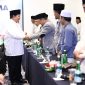 acara silaturahmi bersama ulama se-Jawa Tengah di Aryaduta Menteng. (Dok. Tim Media Prabowo Subianto )

