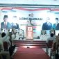 Ketua DPD Gerindra Jawa Tengah Sudaryono saat konsolidasi dengan ribuan kader Partai Gerindra di Kabupaten Rembang,. (Dok. DPD Partai Gerindra Jateng)
