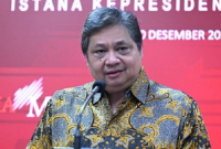 Ketua Umum DPP Golkar, Airlangga Hartarto. (Facbook.com/@Airlangga Hartarto)
