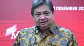 Ketua Umum DPP Golkar, Airlangga Hartarto. (Facbook.com/@Airlangga Hartarto)
