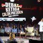 Calon presiden dari nomor urut 2, Prabowo Subianto saat debat capres yang diadakan KPU di Istora Senayan. (Dok. Tim Media Prabowo-Gibran)


