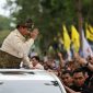 Calon Presiden nomor urut 2, Prabowo Subianto berkampanye di Batam. (Dok. TKN Prabowo - Gibran)

