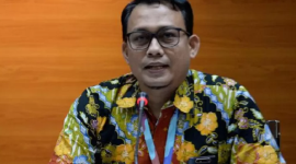 Kepala Bagian Pemberitaan KPK, Ali Fikri. (Dok. Kpk.go.id)
