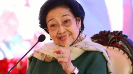 Ketua Umum PDIP Megawati Soekarno Putri. (Instagram.com/@presidenmegawati)

