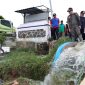 Kepala Badan Nasional Penanggulangan Bencana (BNPB) Letjen TNI Suharyanto saat mengunjungi Jawa Tengah. (Dok. BNPB)