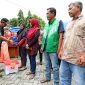 Kepala BNPB Letjen TNI Suharyanto mengunjungi lokasi terdampak banjir di Kabupaten Kendal. (Dok. BNPB)