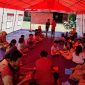 Kegiatan Layanan Dukungan Psikososial (LDP) di SMK Ganesa Gajah. (Dok. LDP Kemensos)