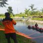 Tim gabungan penanganan darurat banjir Demak masih terus melakukan giat pemompaan. (Dok. BNPB)