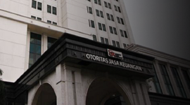 Otoritas Jasa Keuangan (OJK) menyatakan dukungannya terhadap upaya Kementerian Keuangan (Kemenkeu). (Dok. ojk.go.id)