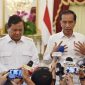 Presiden Joko Widodo bersama Capres nomor urut 2, Prabowo Subianto. (Dok. Presidenri.go.id)

