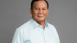 Presiden Terpilih, Prabowo Subianto. (Facebook.com/@Prabowo Subianto)
