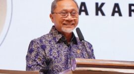 Menteri Koordinator Bidang Pangan sekaligus Ketua Satuan Tugas Kopdes Merah Putih, Zulkifli Hasan. (Facebook.com @Zulkifli Hasan)
