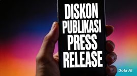 Persrilis.com menghadirkan strategi distribusi press release terukur untuk membantu korporasi meningkatkan reputasi di mesin pencari Google. (Dok. Persrilis.com)
